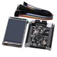thumbnail image 1 of STM32F407VET6 Development Board Cortex-M4 STM32 Minimum System Learning Board ARM Core Board +3.2 Inch LCD TFT Screen, 1 of 5