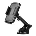 thumbnail image 2 of Universal Car Phone Mount Phone Holder Cell Phone Car Holder Dashboard Mount Windshield Mount, 2 of 4