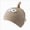 A8-Khaki, variant on Hessimy Baby Ribbed Knit Beanie with Single Pom Antenna and Googly Eyes,Cute Winter Warm Hat