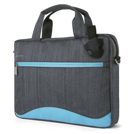 UPC: 0811076027248 | VANGODDY Wave 2-In-1 Universal Messenger Bag + Briefcase for 12 13 or 13.3 Laptop Devices