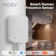 thumbnail image 4 of Detector Sensor Presencia Humana Zigbee Alertas Notificación Aplicación, 4 of 9