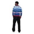 thumbnail image 2 of Jollidays Men's Long Sleeve Crewneck Ugly Christmas Sweater, Sizes S-XXL, 2 of 5