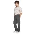 thumbnail image 1 of GDREDA Toddler Pants Children's Casual Sports Boys Drawstring Sweatpants, 1 of 8
