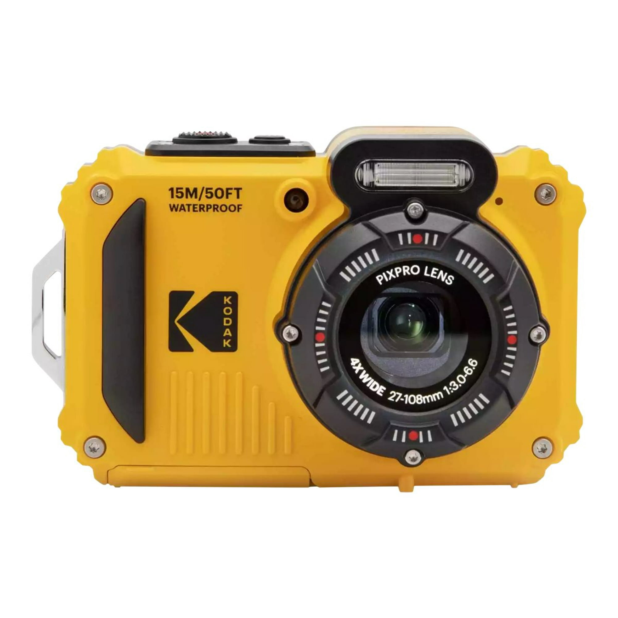 KODAK PIXPRO WPZ2 Rugged Waterproof Shockproof Dustproof WiFi