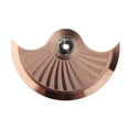 thumbnail image 2 of Componente de rotor de martillo automático, portátil, fácil de usar, estable, accesorio de reparación Oro rosa, 2 of 9