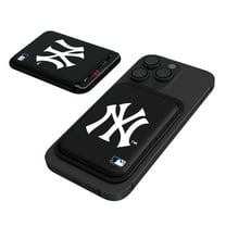 Keyscaper New York Yankees Magnetic Credit Card Wallet