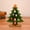 Wooden Christmas Tree Under $5 A1440, variant on Vacemry Wooden Christmas Tree, Desktop Tabletop Mini Christmas Tree Decor, Natural Wood Craft for Holiday, Home, Office, Mantel, Shelf, Festive Season Decoration Centerpiece