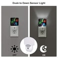 thumbnail image 3 of Saiise inside out 2 Print LED Night Light for Bathroom,Hallway,Bedroom,Kids Room,Stairway-EU, 3 of 7