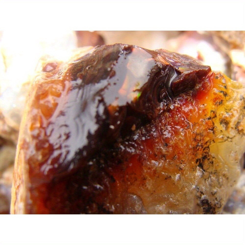 500 Carat Agate Raw Material - Unexcavated Natural Artificial Gemstone Material, Including Free Faced Artificial Gemstones for Collectors, Polishing and Wiring - Jewelry Making Supplies, Natural Arti