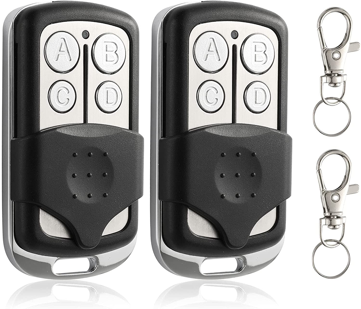 YESBESTBUY 890MAX Garage Door Opener Remote – 3-Button, Replacement For LiftMaster Chamberlain Craftsman, Lithium Battery Included