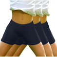 thumbnail image 2 of 3 Pack Girls Boy Shorts Perfect for Sports and Summer Outfits - Underwear Dress and Dance Short, 2 of 5
