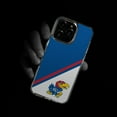 thumbnail image 3 of Kansas Jayhawks HD Phone Case Compatible with MagSafe Apple iPhone 15 Pro Max (Champion Series) by Affinity Bands, 3 of 3