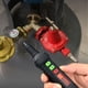 thumbnail image 1 of Detector de fugas de gas tipo bolígrafo Detector de gas natural Pantalla LCD retroiluminada Sensibilidad ajustable para cocina, 1 of 8