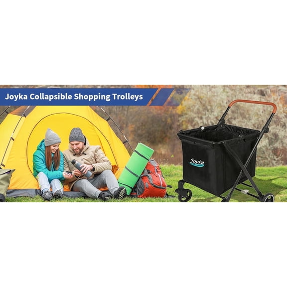 Foldable  Shopping Cart and Office Cart