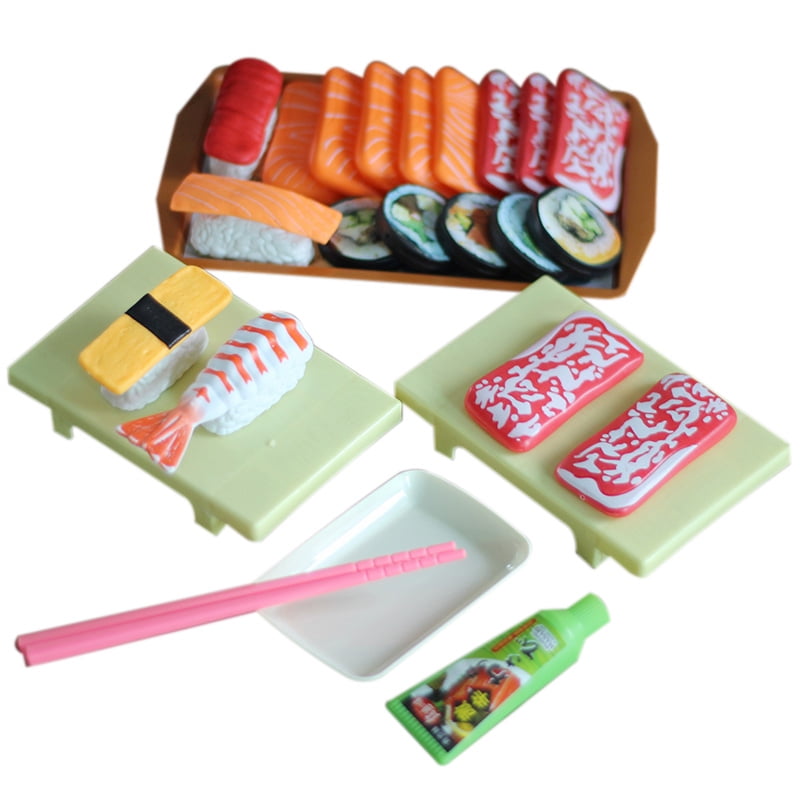 plastic food toys walmart