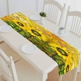 thumbnail image 1 of EREHome sunshine sunflowers table runner table cloth tea table cloth 14x72 Inch, 1 of 1