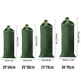 thumbnail image 3 of Sac de Sable Fournitures de Jardin pour Protection contre les Inondations Durable Épaissi Réutilisable Robuste pour sous-Sol Sacs de Garage Sac en Toile 1 Pce--9.8*19.7 Po, 3 of 5