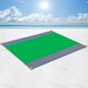 thumbnail image 4 of Alfombrilla para acampar Manta para acampar resistente a la suciedad Ligera para exteriores (Verde), 4 of 6