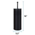 thumbnail image 3 of Desatascador Blue Donuts con soporte para baño, color negro, 3 of 7