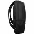 thumbnail image 2 of Targus Classic TBB944GL Carrying Case (Backpack) for 17" to 17.3" Notebook, Black, TAA Compliant, 2 of 15