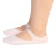 thumbnail image 4 of 1 Pair Silicone Socks Foot Anti cracking Protector Foot Care Tool Prevention Socks White M, 4 of 4