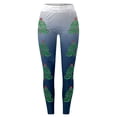 thumbnail image 4 of WILLBEST Leggings con Estampado de Árbol de Navidad para Mujer, Pantalones de Yoga Festivos, Ajustados, Ropa Deportiva, Mallas Cómodas para Entrenar Mediana, 4 of 4