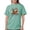 Sea Foam, variant on CafePress - Class Of 2023 Graduation T Shirt - Womens Comfort Colors® Shirt