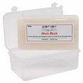 thumbnail image 2 of Parker Safety Razor's 125G Alum Block with Travel Case - A Natural Aftershave with Antiseptic Properties, 2 of 2
