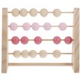 thumbnail image 1 of Abacus Toy Children Wooden Abacus Children Creative Abacus Mental Arithmetic Tool, 1 of 9