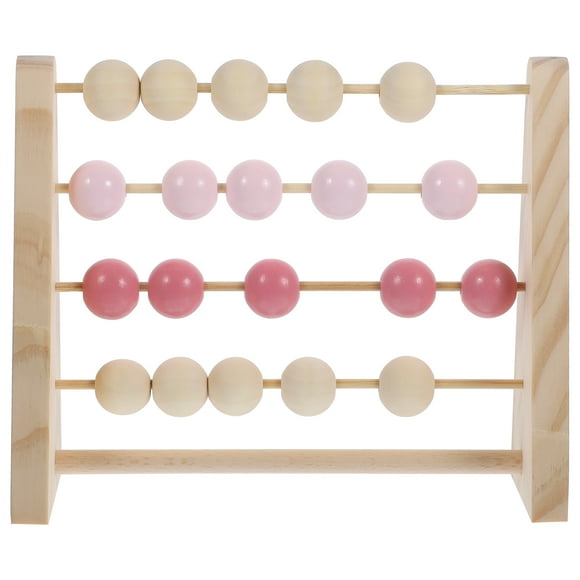 Abacus Toy Children Wooden Abacus Children Creative Abacus Mental Arithmetic Tool
