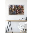 thumbnail image 4 of Marvel Comics - Group Wall Poster, 4 of 6