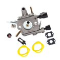 thumbnail image 4 of Carburador Carb Kit de Repuestos de Carburador Carb Herramientas Manual de Jardin Oficina Hogar Magideal Carburador Carb, 4 of 6