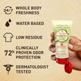 thumbnail image 4 of Old Spice Whole Body Deodorant for Men, Total Body Deodorant, Cucumber + Avocado, Aluminum Free Deodorant Cream for 24/7 Freshness // Dermatologist Tested Whole Body Deodorant, 3.0 oz, 4 of 13