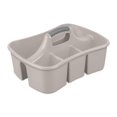 thumbnail image 1 of Sterilite Divided Ultra™ Caddy Grey, 1 of 4