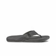 thumbnail image 2 of Reef Men CUSHION PHANTOM BLACK SANDAL, 2 of 3