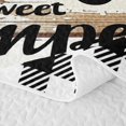 thumbnail image 5 of Catabedysis Vintage Camping Twin Quilt Set,Sweet Camper Print Twin Coverlet Set For Boys,Multicolor,3-Piece, 5 of 7