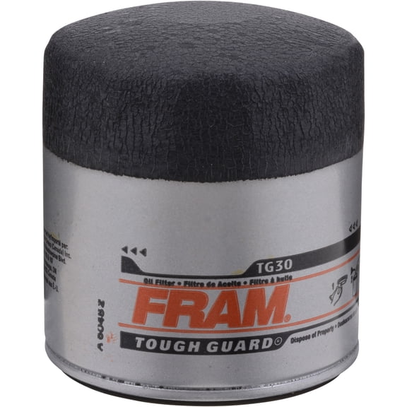FRAM Tough Guard Oil Filter, TG30