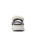 thumbnail image 4 of Dearfoams Women's Daylen Adjustable Strap Platform Sandal, 4 of 9