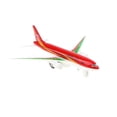 thumbnail image 2 of Aleación De Juguete Modelo De Avión Para Pequeños, para 777 Juguete De Avión De Línea, Decoración De Escritorio, Cumpleaños Rojo Sunnimix Boeing 777 Airplane Toy, 2 of 8