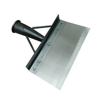 Viflosae Weed Puller Tool Outdoor Garden Cleaning Shovel,Multifunctional Outdoor Garden Cleaning Shovel Steel Flat Farm Dropshipping Tool Shovel Plants Weeding Artifact Uprooting Weeding Tool