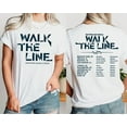 thumbnail image 3 of Unisex Walk The Line Tour Enhypen, Enhypen Tour 2025 Graphic T-Shirt, Sizes S-5XL, Tbun, 3 of 5
