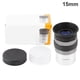 thumbnail image 1 of Ocular telescópico multicapa Observación astronómica Ocular óptico monocular con ocular 15 mm Vogacara OD000330-05, 1 of 7
