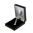 thumbnail image 3 of England FA Stainless Steel Crest Tie Clip, 3 of 3