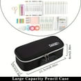 thumbnail image 5 of Secure and Spacious Pencil Case - Perfect for College, School & Office Organization!, 5 of 5