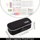 thumbnail image 5 of Secure and Spacious Pencil Case - Perfect for College, School & Office Organization!, 5 of 5