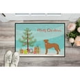thumbnail image 3 of Carolines Treasures CK3836MAT Goldador Christmas Tree Door Mat Indoor Rug or Outdoor Welcome Mat 18x27 Doormat 27"L x, 3 of 3