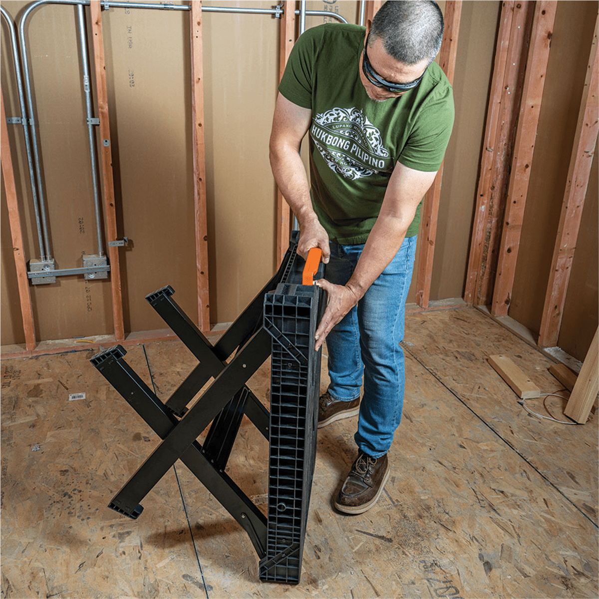 Klein Tools MODbox Folding Work Bench