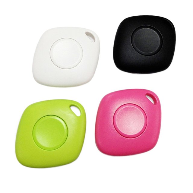2/3/4 Pcs Key Finder Children Positioning Tracker Pet Tracker Mini GPS Tracker Gps Locator Tracker GPS Smart Car Smart Finder ,Timely Reminder