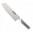 thumbnail image 1 of Global Kitchen Knife |71G81| 18cm Vegetable Knife Fluted, 1 of 6