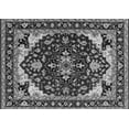 thumbnail image 1 of Ahgly Company Indoor Rectangle Oriental Gray Industrial Area Rugs, 2' x 3', 1 of 4